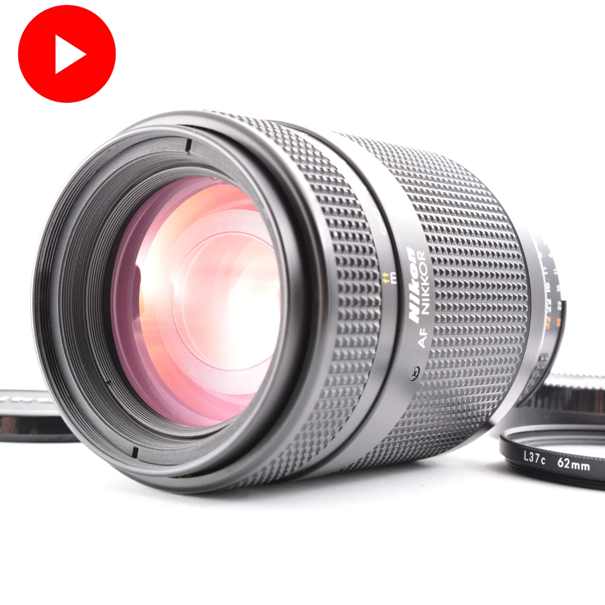 Nikon NIKKOR f/4 Camera Lenses 70-210mm Focal for sale | eBay