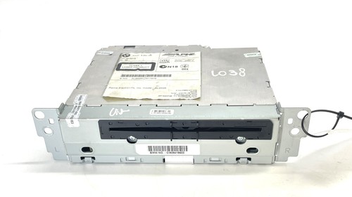 bmw 520 f10 2012 sat. Navi. MEDIA HEAD UNIT 9294196