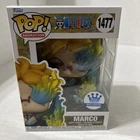Funko Pop! Vinyl: One Piece - Marco - Funko (Exclusive) #1477
