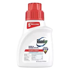 Roundup Weed/Grass Killer Concentrate Makes 5...