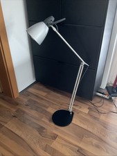 Designklassiker Schreibtischlampe Belux Logos - 02, Tischleuchte Bürolampe