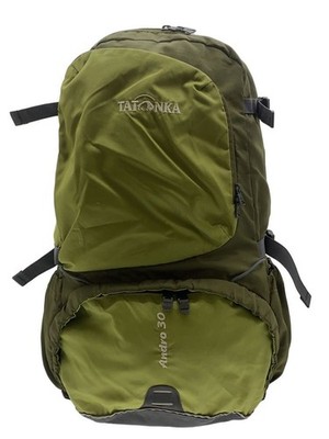 TATONKA Backpack - GRN