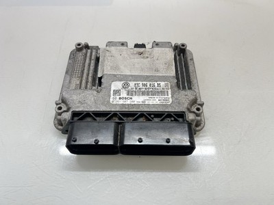 VW SCIROCCO 1.4 TSI MANUAL ENGINE CONTROL UNIT ECU MODULE - 03C906016BS