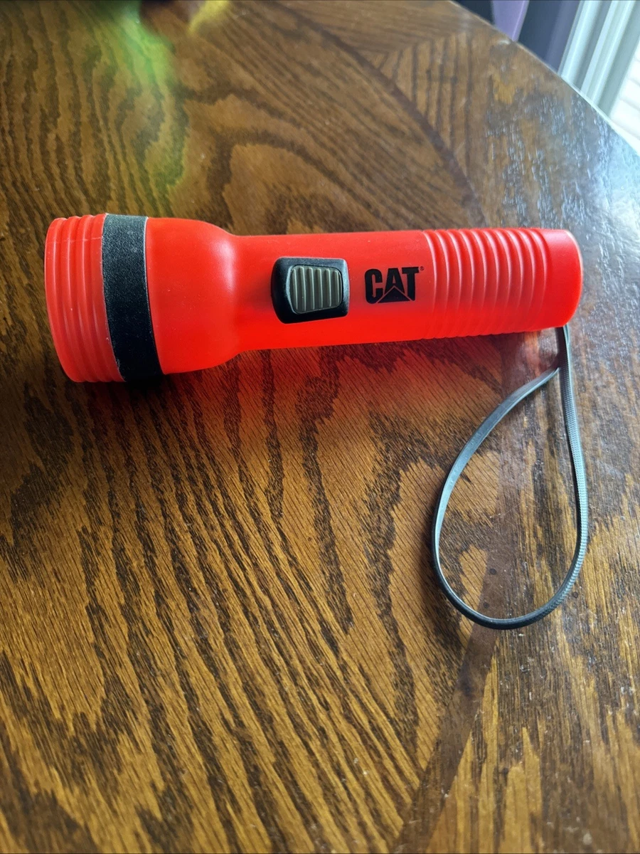 cat rechargeable flashlight ct12356p 600-Lumen Led Spotlight free convenience CAT Camping & Hiking Lighting