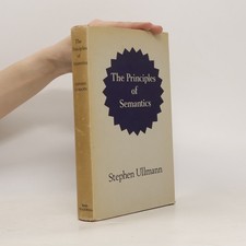 The Principles of Semantics  |  Stephen Ullmann