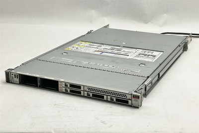 Sun Oracle Server X5-2 8SFF 2*E5-2699v3 2.30GHz LSI9361-8I No RAM/HDD Server
