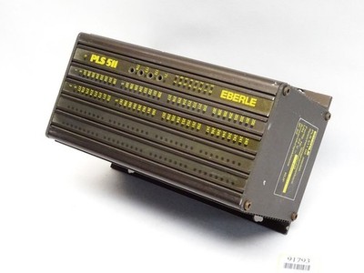 Eberle Speicherprogrammierbare Steuerung PLS511 / PLS51102 / PLS511 02 000000