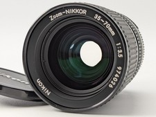 Nikon Ai-s Zoom-Nikkor 35-70mm f/3.5 MF Macro Lens From JAPAN Exc 5  1903