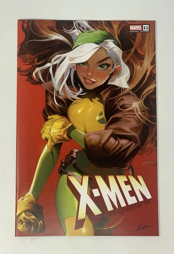 X-Men #11 (2025) Marvel - Alexander Lozano Exclusive Variant Ltd 3000 NM