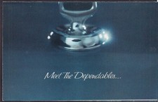 Meet The Dependables 1963 Dodge Dodge Dart Dodge 880 Sales Folder Meet The Dependables 1963 Dodge Dodge Dart Dodge 880 Sales Folder