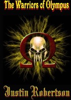 The Warriors Of Olympus Justin Robertson Taschenbuch Kartoniert / Broschiert