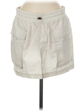 Wild Fable Women Ivory Casual Skirt M