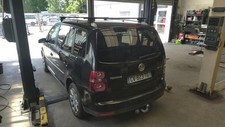 Pare-choc arrière Volkswagen TOURAN