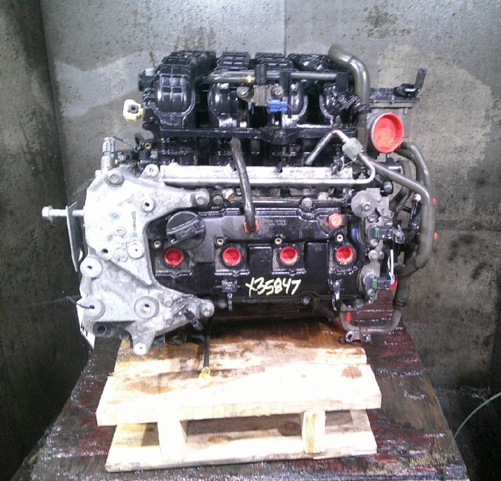2015 Nissan Altima 2.5L Engine Motor (VIN A 4th Digit) OEM