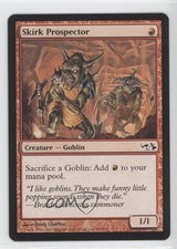 Skirk Prospector Magic: Duel Decks: Elves vs Goblins #51 2007