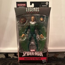 Marvel Legends Vulture Spider-Man  Demogoblin Wave  Hasbro New and Sealed