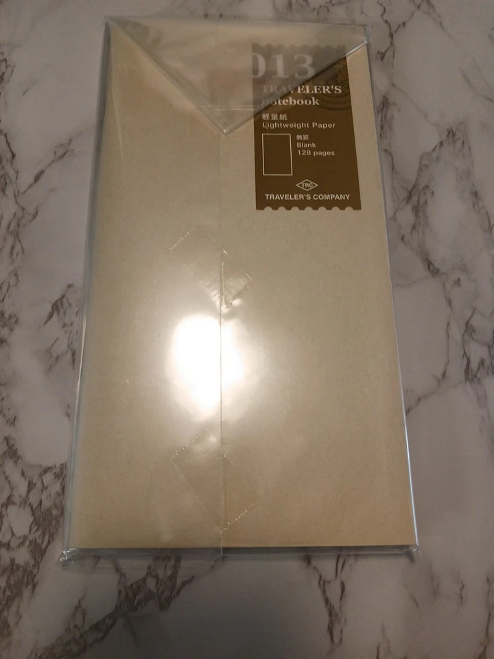 midori tn travelers notebook 013 trp  - Bild 2 von 3