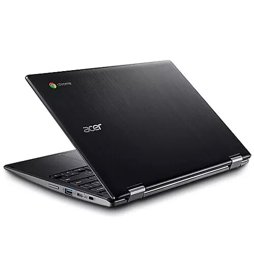 Acer Chromebook Spin 511 R752 11.6" Celeron 1.1GHz/4GB/32GB SSD(Black) Chrome OS - Image 4 of 4