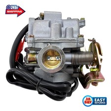 Carburetor For Piaggio Fly Liberty Zip 50cc 4 Stroke Scooters 50 CC 4t Carb Carb