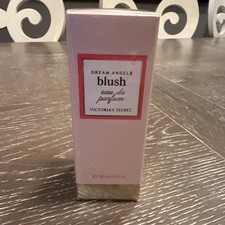 Vtg Victoria's Secret Dream Angels Blush Eau De Parfum 1.0 Oz Sealed