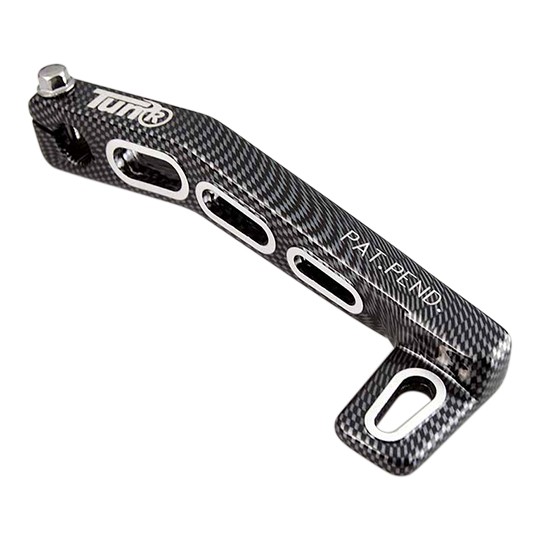 Kick de démarrage de scooter Tun'r en aluminium ultra léger pour Booster et Nitro