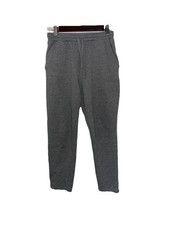 Hugo Boss Women s Wide Leg Dress Pants Gray Trousers Career Work Wool Size 32R
