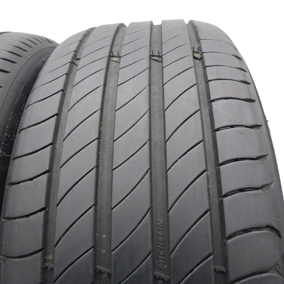 225 45 17 2x MICHELIN 225/45 R17 94V XL Primacy 4 S1 Pneus D'Été 2022 5,9-6mm - Photo 3/4