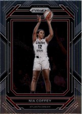 2023 Panini Prizm WNBA #23 Nia Coffey - BSK