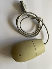 Apple Desktop Bus Mouse II ADB (M2706) Beige
