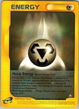 Metal Energy 143/147 Rare Aquapolis Pokemon Lightly Played on eBay