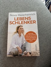 Lebensschlenker | Nova Meierhenrich | deutsch