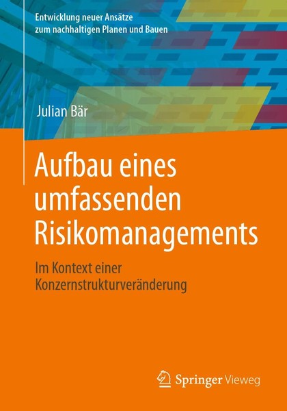 Aufbau Eines Umfassenden Risikomanagements Julian BäR-image
