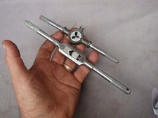 Vintage GTD Greenfield No. 4 Tap Handle & 7 U...