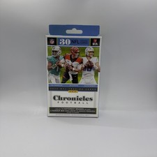 2020 Panini Chronicles Football Hangar Box