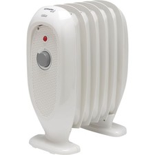 Dimplex OFRB7N Oil Free Radiator Free Standing White