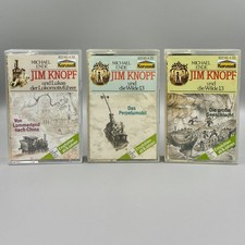 Jim Knopf und Lukas der Lokomotivführer Folge 1 & Die Wilde 13 1 & 2 Kassetten