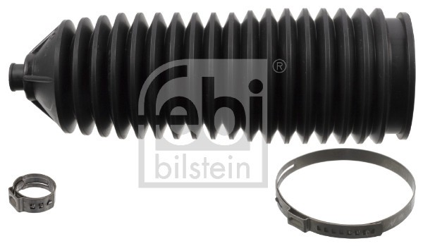 Faltenbalgsatz, Lenkung Vorderachse Links Oder Rechts - Febi Bilstein 102369-image