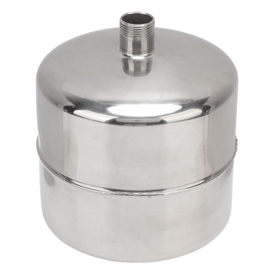 #ad Water Pump Pressure Tank Stainless Steel 3 4 Male Pipe 1 Gallon Reservoir $25.00