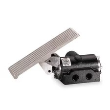 Aro K213tm Manual Air Control Valve, 4-Way, 3/8In Npt