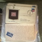 Historic Stamps of America Album US Covers 1960-2002 Multicolor — photo 4