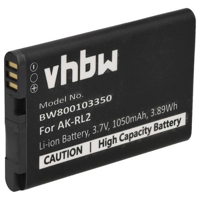 Akku für Emporia Talk Basic Essence plus V4 Essence Plus Talk Comfort 1050mAh