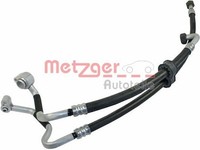 Original Metzger Hochdruck-/Niederdruckleitung Klimaanlage 2360068 FüR Audi