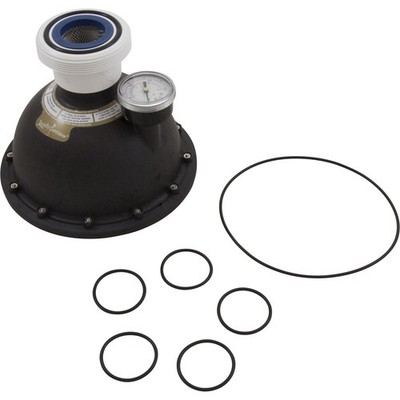 In-Floor Caretaker Valve, Zodiac Polaris : 5-9-2006