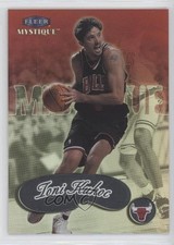 1999-00 Fleer Mystique Toni Kukoc #17 0g27