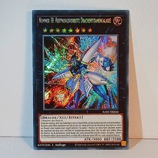 Yugioh Karte Nummer 38 Hoffnungsvorbote Drachentitanengalaxie RA02-DE036 SCR DE