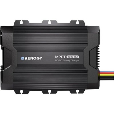 Renogy DC to DC 40A Charger with MPPT 