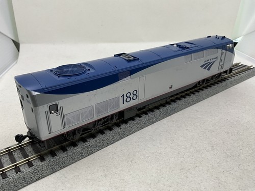 Kato HO GE P42 Amtrak Phase Vb Loco Soundtraxx Tsunami Sound/DCC #188#37-6103-ST - Picture 5 of 9