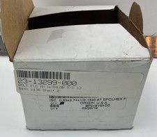 Freightliner Flange Bolt 23-13299-000 Zinc Grade 8 1/2"-13X4-5/8" 3.75" Shoulder