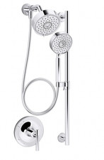 Kohler Purist K-22181-CP Shower System Heads ...