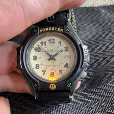 Casio Forester Men's FT-500W